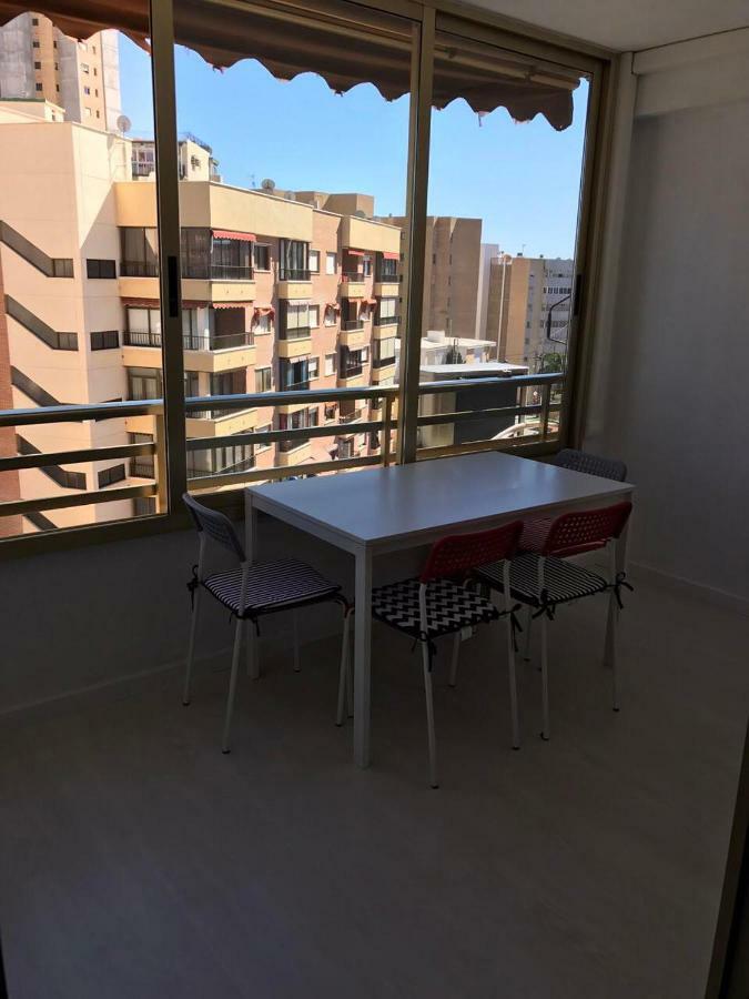 La Cala Finestrat Apartment Cala de Finestrat Buitenkant foto