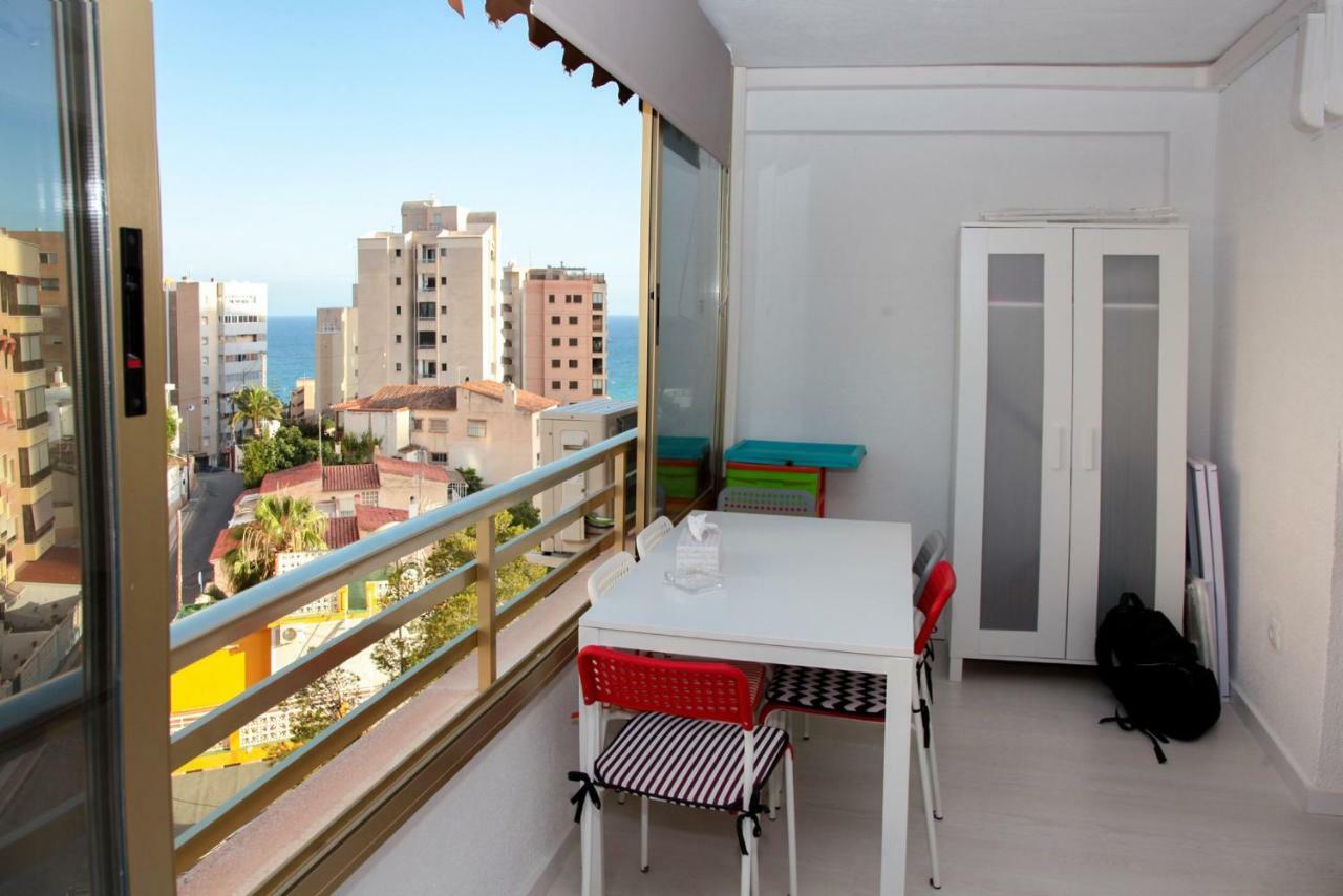 La Cala Finestrat Apartment Cala de Finestrat Buitenkant foto