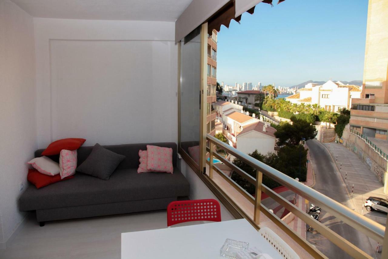 La Cala Finestrat Apartment Cala de Finestrat Buitenkant foto
