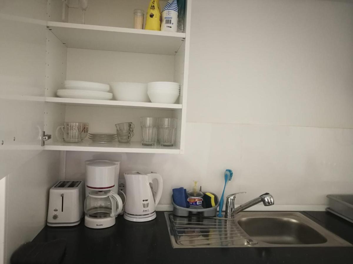La Cala Finestrat Apartment Cala de Finestrat Buitenkant foto